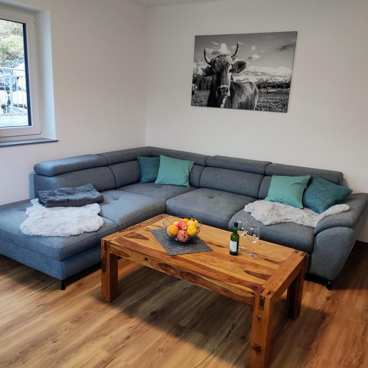 Ferienwohnung Lehmann Blaichach Exterior foto